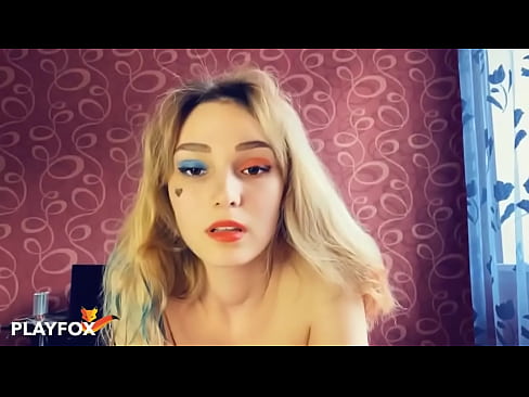 ❤️ Магични очила за виртуелна реалност ми овозможија секс со Харли Квин ❤ Секс видео кај нас ﹏